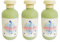 Blue Skin Care Gel-Lotion Feuchtigkeitscreme, natürliche, leichte Textur, spendet Feuchtigkeit und Glanz (3pcs)