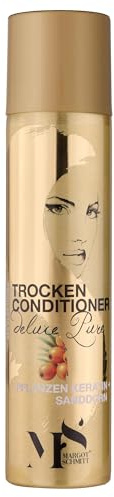 Margot Schmitt® Deluxe Pure Trockenconditioner mit Pflanzen-Keratin & Sanddorn, 300ml