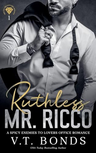 Ruthless Mr. Ricco (Brutal Billionaire Bosses, Band 1)