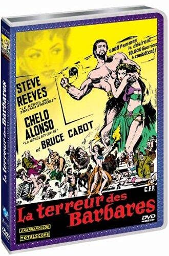 La terreur des barbares