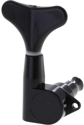 Warwick Bass Einzel Mechanik Links Black