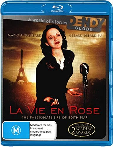La Vie En Rose - The Passionate Life of Edith Piaf (La môme) [Australien Import]