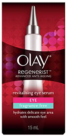 Olay - Regenerist Trampen Augenkontur Serum Antialterung - 15 ML