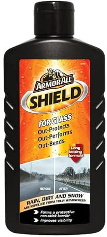 Armor All GAA20200EN Shield Glass Protectant 200 ml