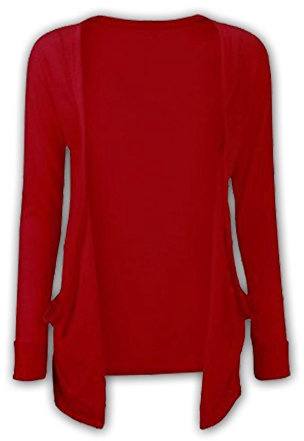 A2Z 4 Kids Girls Open Boyfriend Cardigan Long Sleeve Fashion Top | Soft Comfortable Long Sleeve Cardigan for Everyday Wear Ages 2-13 Years