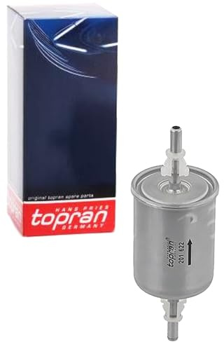 Topran 201 622 Kraftstofffilter | 201 622 für Barchetta Punto Astra