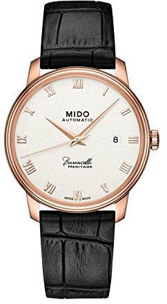 Mido Baroncelli Heritage Gent M027.407.36.013.00