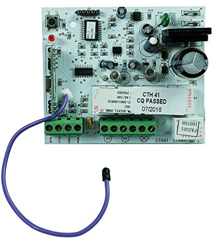 CTH41 - DUCATI Scheda elettronicaentry level per cancelli di piccole dimensioni, leggeri e ben bilanciati