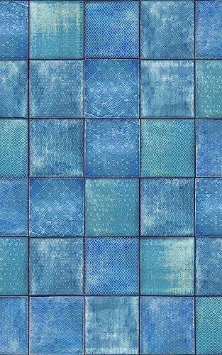 d-c-fix Klebefolie Trendyline Svanek selbstklebende Folie wasserdicht realistische Deko für Möbel, Tisch, Schrank, Tür, Küchenfronten Möbelfolie Dekofolie Tapete 45 cm x 1,5 m