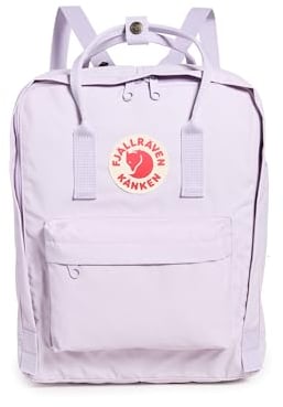 Fjällräven Kånken, Zaino Unisex Adulto, Porpora (Lavanda Pastello), Taglia unica