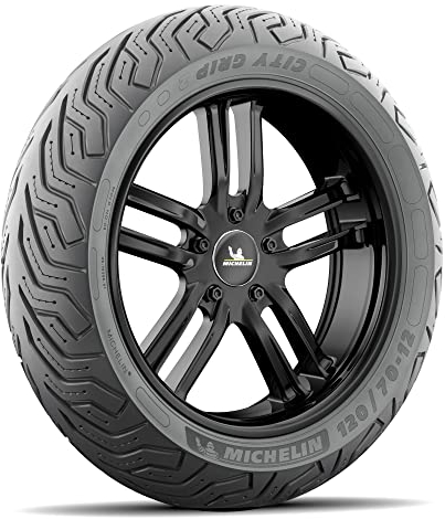 Michelin 74184 Neumático 140/70-16 65S, City Grip 2 para Turismo, Verano