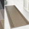 Floordirekt Teppich-Läufer Natura in Sisal-Optik | Hochwertige Verarbeitung | Tiger-Eye Struktur | Erhältlich in 3 Farben & vielen Größen | Langlebig & strapazierfähig (80 x 100 cm, Beige)