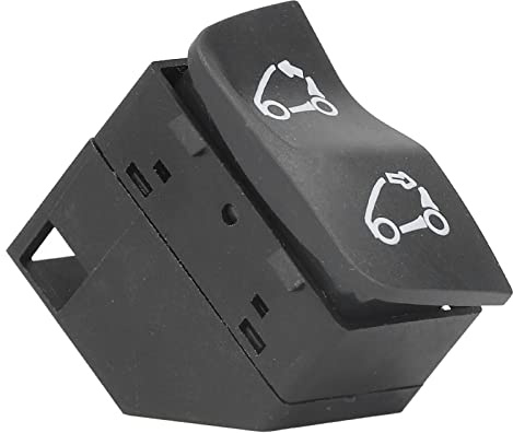 aqxreight Interrupteur de Capote, Ouverture Fermeture Interrupteur de Capote 4518203810 Remplacement pour Smart Fortwo 451 Carbrio 2007-2015