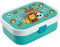 Ferocity Personalizado Lonchera para niños Desayuno Fiambrera Sandwichera Caja de Almuerzo Animales [087]