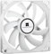 Thermalright TL-9015W cpu fan computer case fan quiet 4pin PWM PC fan, 15mm Slimline cooler fan, 2700RPM Speed, 92mm cpu cooling fan(White)