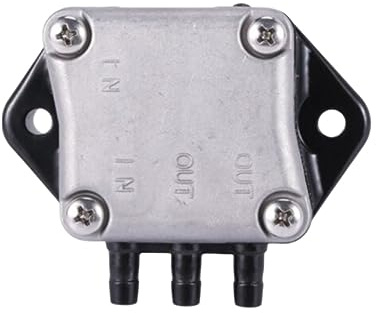 SOLKIN Pompa Carburante Assy 62Y-24410-04-00 for Yamaha 4 Tempi F 25HP 30HP 40HP 50HP 60HP Motore Fuoribordo 6C5-24410-02-00 62Y-24410