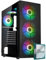 EMCA4 Computer Gaming PC Assemblato i5 12400f - RTX 4060 - M.2 1TB nvme - Ram 32GB DDR4 3200Mhz - B760 - ARGB - Windows 11