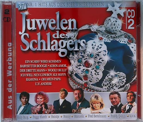 JuweIen des SchIagers