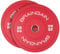 BRAINGAIN Olympic Bumper Plates - Multiple Sizes, Colour/Black - 2 Weight Plates for Barbell Strength Training & Weightlifting - 1.5kg 2.5kg 5kg 10kg 15kg 20kg 25kg 100kg 150kg Pairs/Set