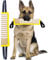 Clysoru Dog Tug Toy Dog (Hemp Yellow)