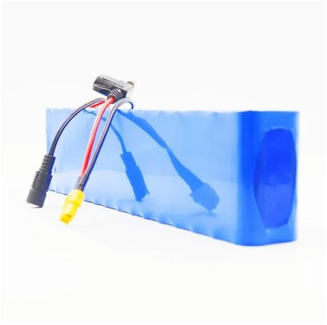 Pacco batteria agli ioni di litio per bici elettri Batteria E-bike 48v 20Ah 18650 Pacco Batterie Al Litio 13S2P Kit Di Conversione Bici 1000w E Caricabatterie 54,6V 2A + Spina XT60