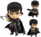 Anime Guts Action Figure Griffith Figur Bewegliche Mini Figuren PVC Modell Statue 10cm Cartoon Geschenke Desktop Dekoration