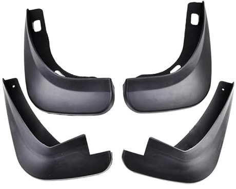 Auto Schmutzfänger Für Ford Für S-Max Für Galaxy 2006-2015 Set Schmutzfänger Spritzschutz Kotflügel Vorne Hinten Spritzschutz Kotflügel