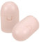 WATIIFUFU 2pcs Leakproof Organizer Box for Menstrual Cups Portable Storage Case Compact Design Reusable Container for Travel Lightweight Keep Your Period Essentials Clean