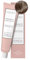COLOR.IT by BM - Permanente Haarfarbe in Salonqualität, 100ml (8.75 Hellbraun Braun Mahagoni, 1er Pack)