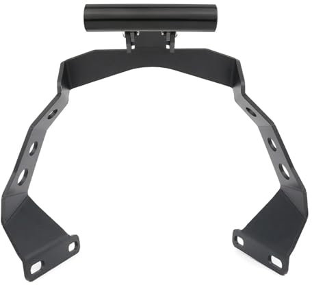 OUVECR Motorcycle Navigation Bracket For Royal For Enfield For Himalayan BS6 2021 2022 2023 Motorcycle GPS Mount Mounting Adapter Phone Holder Bracket GPS Sat Nav Mount(Type 5)