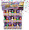 PYROHELD Party Schampus Popper 20er Set - Bunte Schampusknaller für Silvester & Feiern, Kategorie F1, geeignet für Jugendliche & Kinder, Tischdeko-Highlight 2025