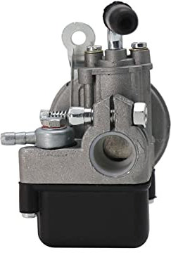 ACBPCVHGNT Motore Carburatore Carburatore Carb per Piaggio per Ciao per PX per FL Moto Carburatore Filtro Aspirazione Alloggiamento E Filtro Getti del carburatore