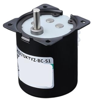 Moteur synchrone 40 W micro lent à faible vitesse avant et arrière 220 V AC réducteur de vitesse petit moteur(30 rpm)