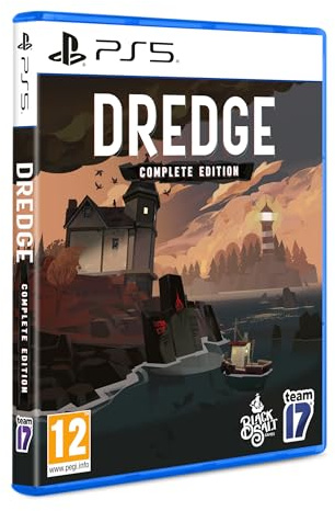 DREDGE Complete Edition - PS5
