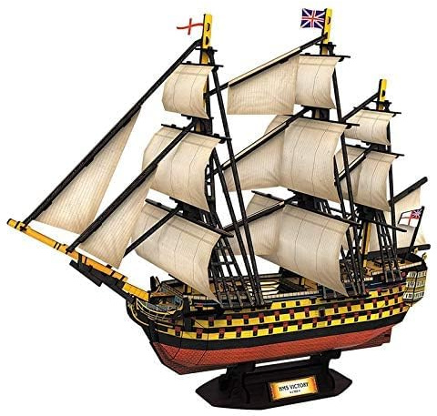 3D Schiff Puzzle, Holzmodellbausätze Montage 3D Holzpuzzle Modellbausätze, Segelschiff Erwachsene Bastelsets Für Jugendliche Und Erwachsene, 189 Stück