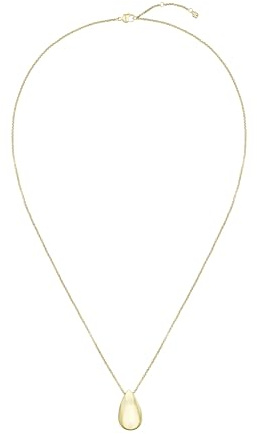 BOSS Jewelry Halskette für Damen Kollektion SELENA STATEMENT aus Edelstahl und Gelbgold-beschichtung - 1580844