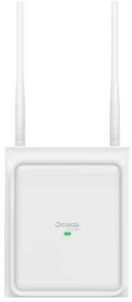 Omada BE5000 Indoor/Outdoor WiFi 7 Access Point with Directional/Omnidirectional Antennas