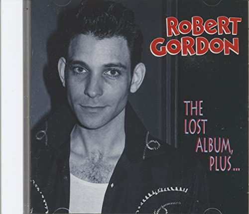 The Lost Album, Plus...