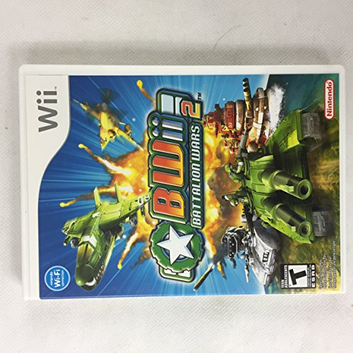 Battalion Wars II (Wii)