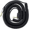 Vox VCC090BL - Cavo audio, stile retrò, con custodia a rete nera, 9 m