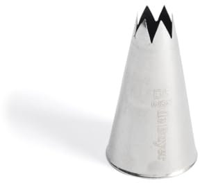 De Buyer Beccuccio foro a stella, 2112.15N