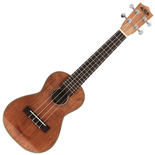 Kala kacg-ukulele, mit Detail mechanisch, Finish glänzend