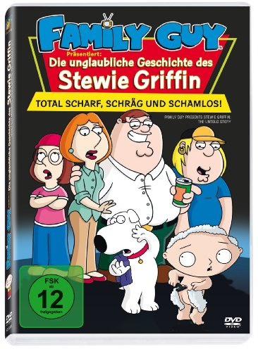 Family Guy - Die unglaubliche Geschichte des Stewie Griffin