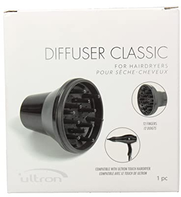 SINELCO FRANCE Universal-Luftverteiler 12 - Schwarz - 25 m² - Luftreiniger