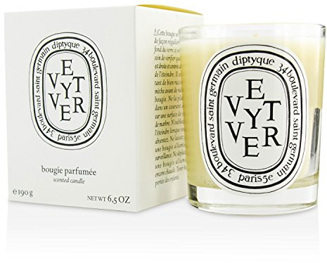 DIPTYQUE Vetyver Scented Candle 190 g