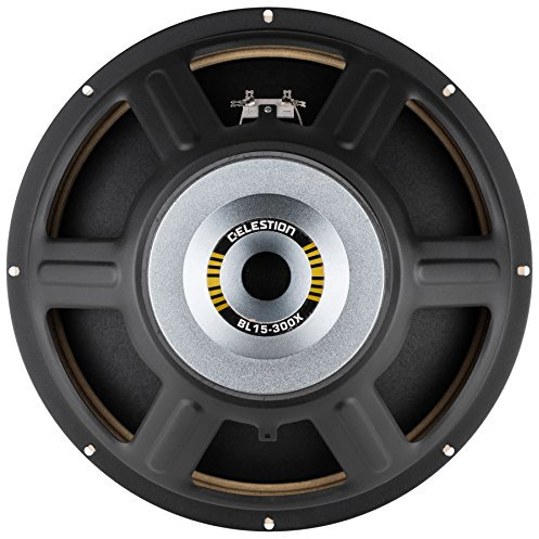 Celestion BL15-300X 15 300W 4ohm Ceramic Bass Replacement Speaker