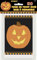 Unique Party 27956 - Pumpkin Glow Halloween Treat Bags, Pack of 50