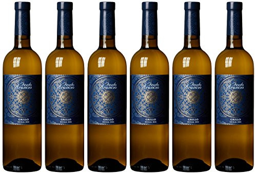 Feudo Arancio Grillo Sicilia DOC (6 x 0.75 l)