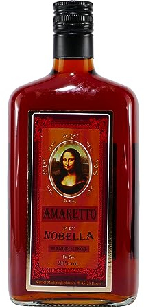 AMARETTO NOBELLA 20%LTR