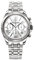 Thomas Sabo Damen Armbanduhr Divine Chrono Chronograph Quarz Edelstahl WA0253-201-201-38 MM